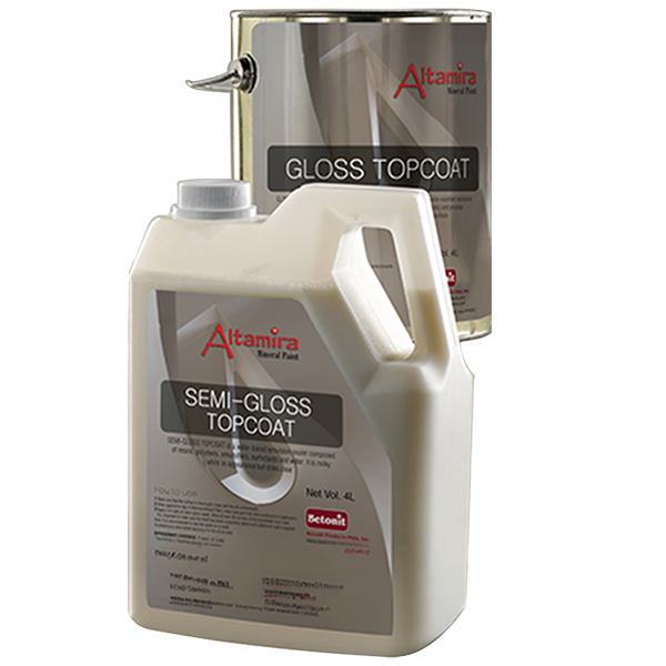 Altamira Topcoat
