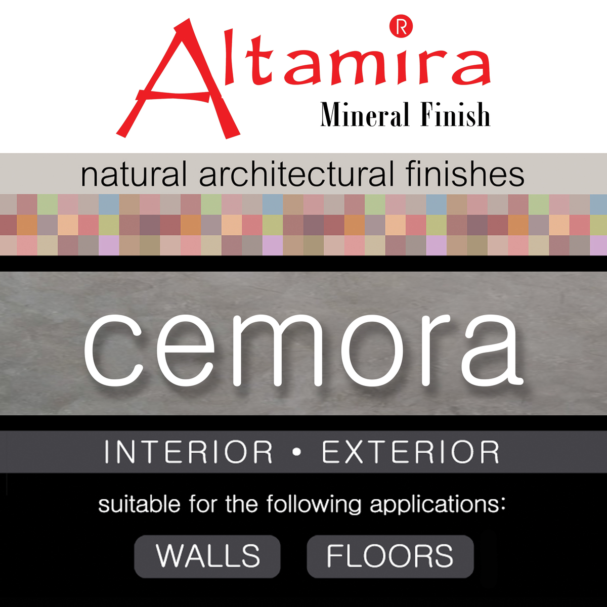 Altamira Cemora