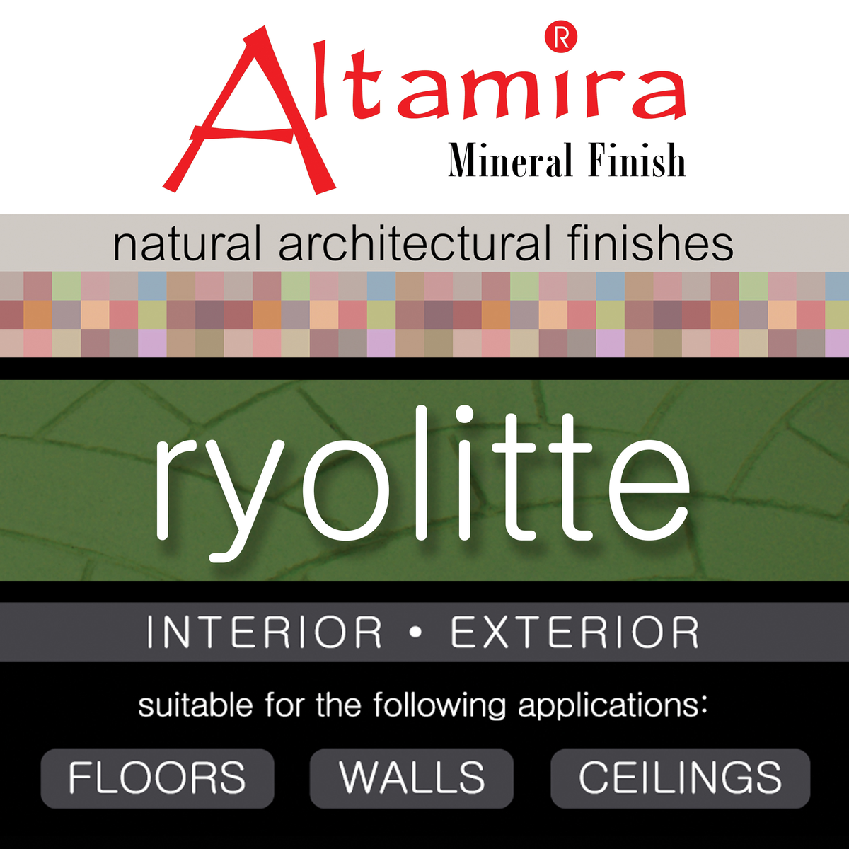 Altamira Ryolitte