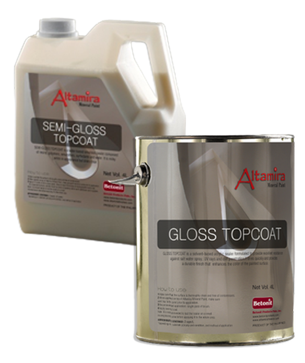 Altamira Topcoat