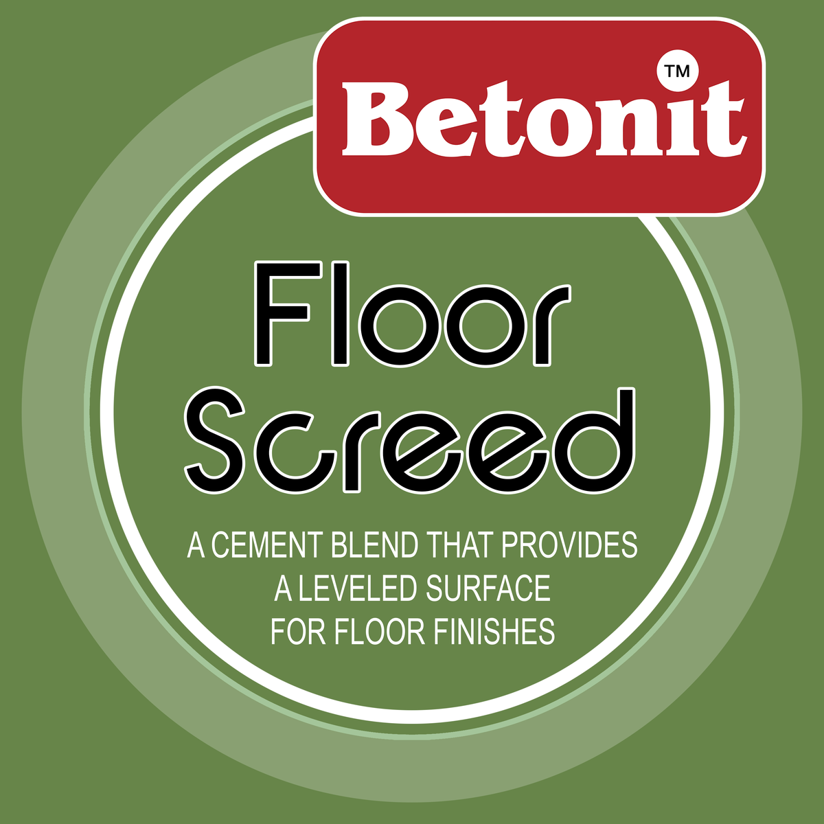 Floor Screed